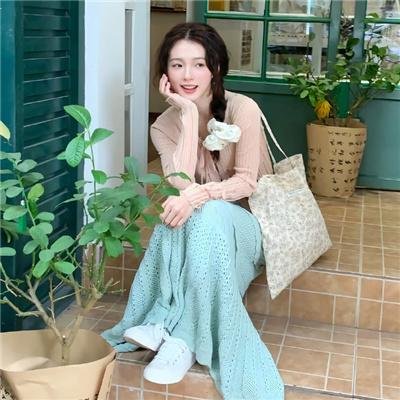 她不土，她是我妹妹