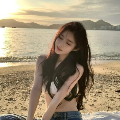 双马尾女战士